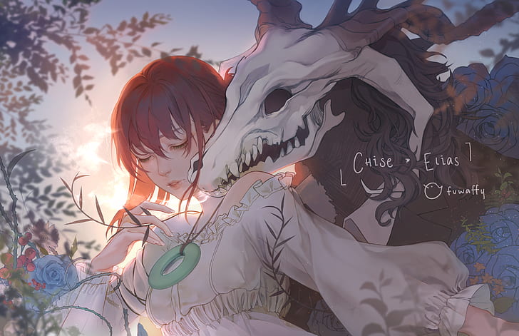 Fanfics de The Ancient Magus' Bride (Mahou Tsukai no Yome