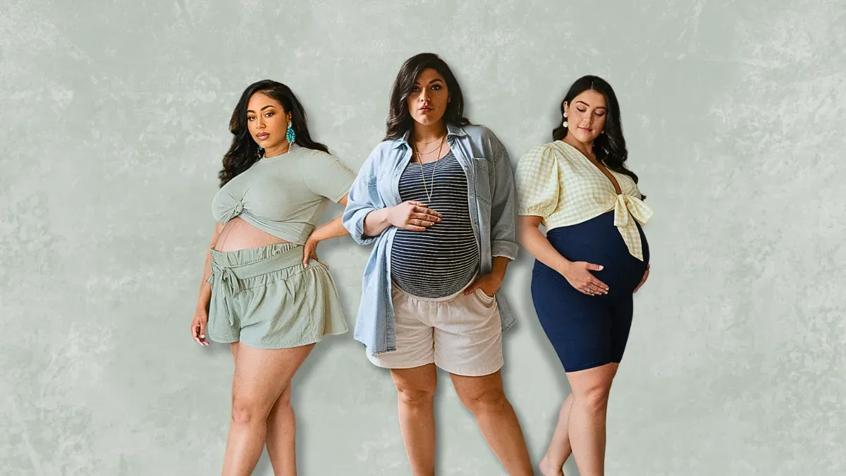 Summer Furnish Thoughts for Expansive Midriff Women