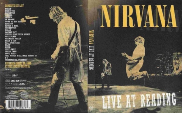 Nirvana - Live at Reading 1992 (2009)