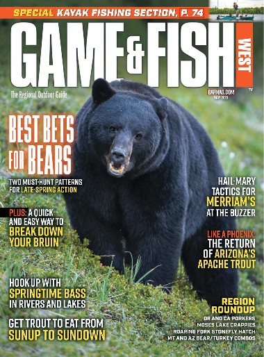 Game & Fish West - May / 2023