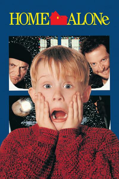 Home Alone 1990 REMASTERED 720p BluRay 999MB HQ x265 10bit-GalaxyRG