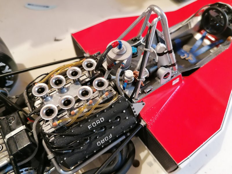 1/12 Tamiya Mclaren M23 | Motorsport Modeling 1/12 Tamiya Mclaren M23 | Motorsport Modeling