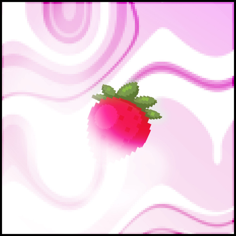 Cover art for STRAWBERRY JAM