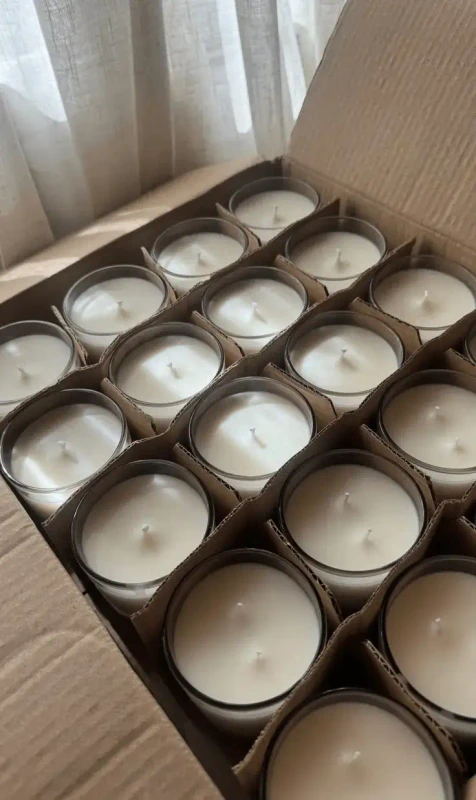 Handmade soap business