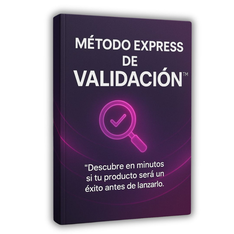 Mockup de Método Express de Validación