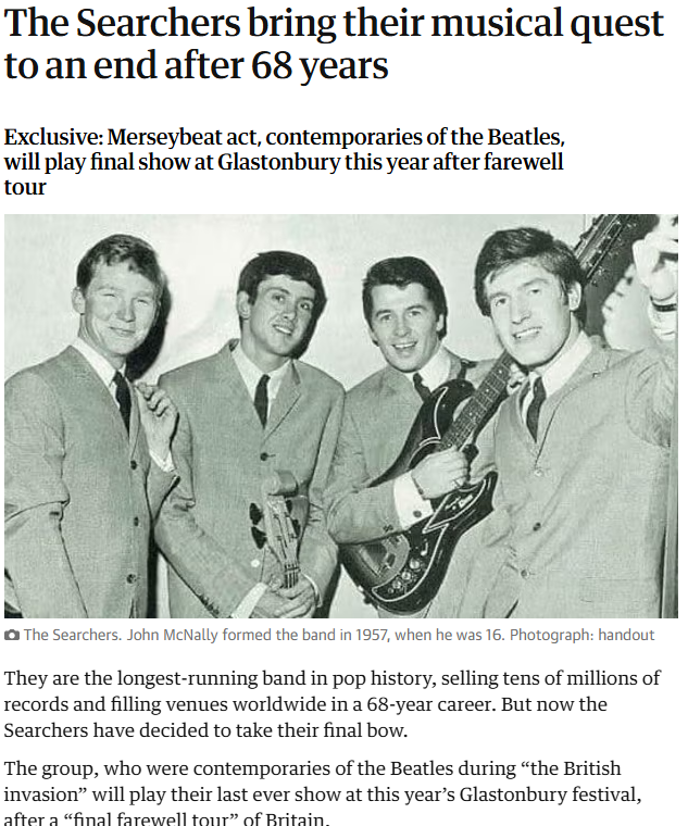 The Searchers