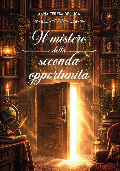 Anna Teresa De Luca – Il mistero della seconda opportunità (2026)