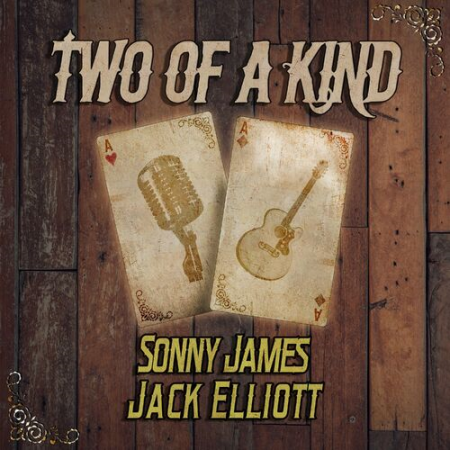 Sonny James - Two of a Kind: Sonny James & Jack Elliott (2022)