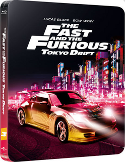The Fast and the Furious Tokyo Drift (2006) .mkv HD 720p HEVC x265 AC3 ITA-ENG