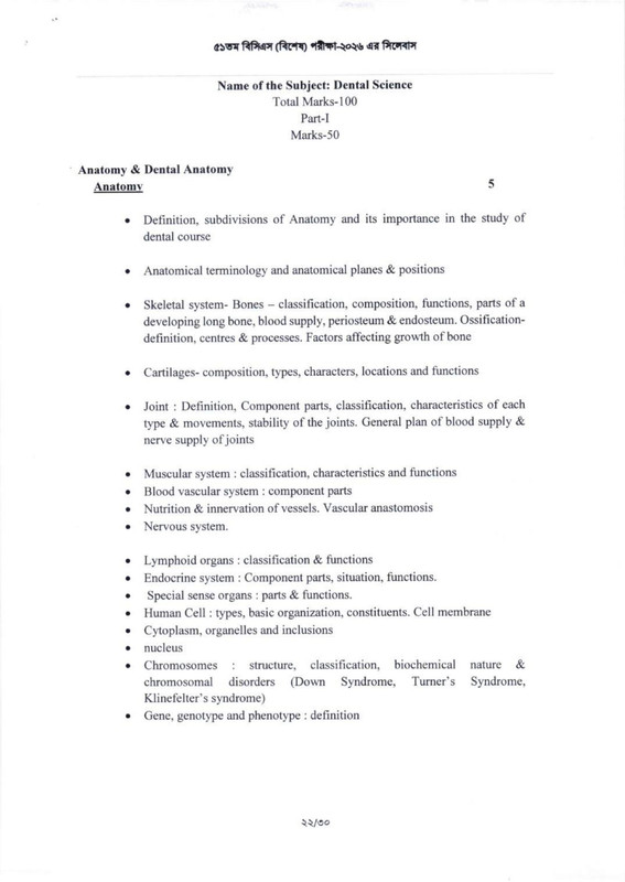 51st-Special-BCS-Exam-Syllabus-2026-PDF-22