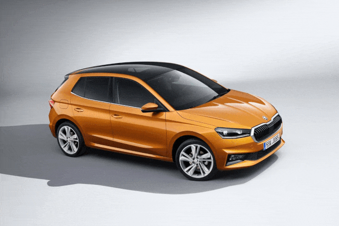 skoda-fabia-gif