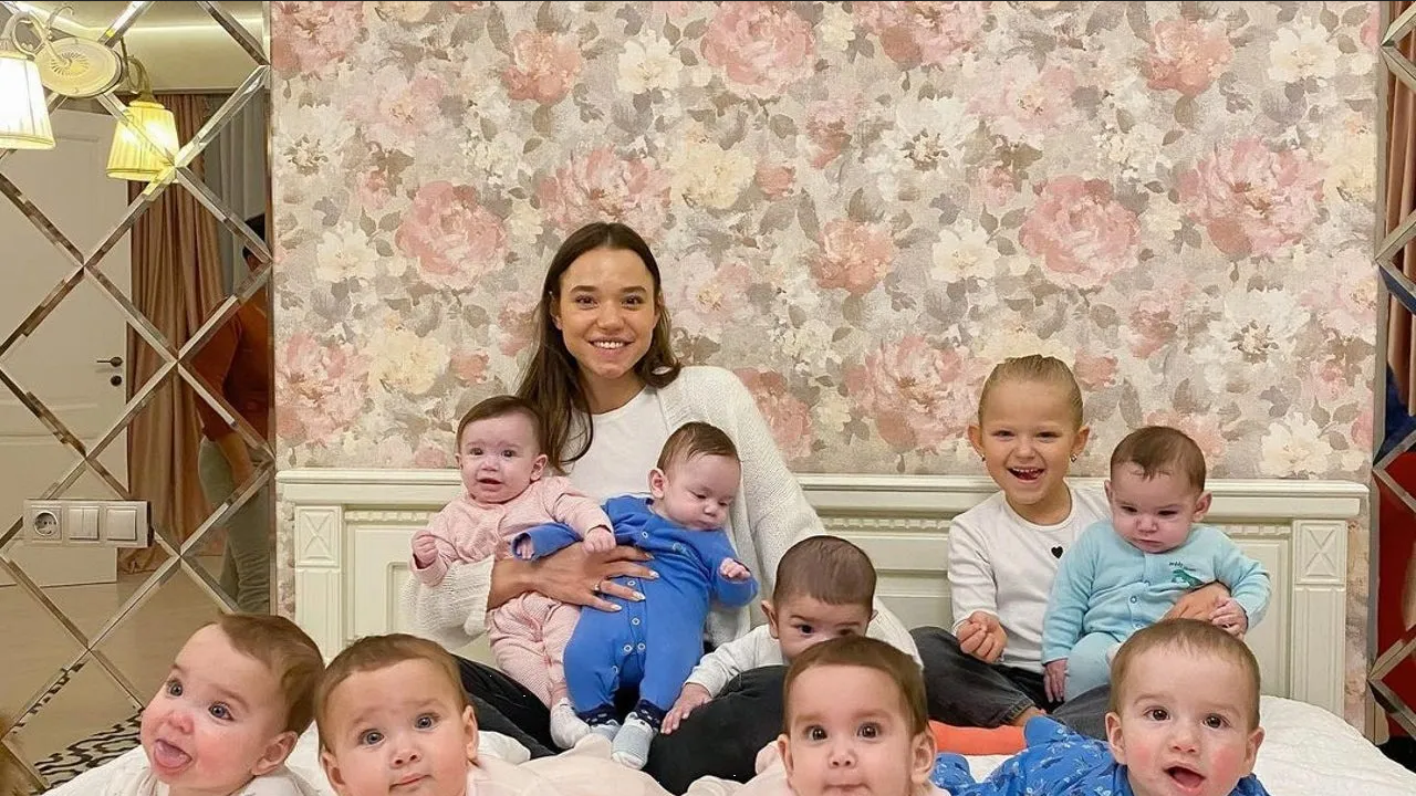 Mujer se hace viral por querer ser madre de 100 hijos; ahora tiene 22