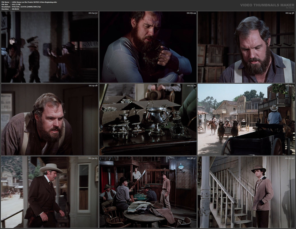 Little House on the Prairie S07E03 A New Beginning.mkv