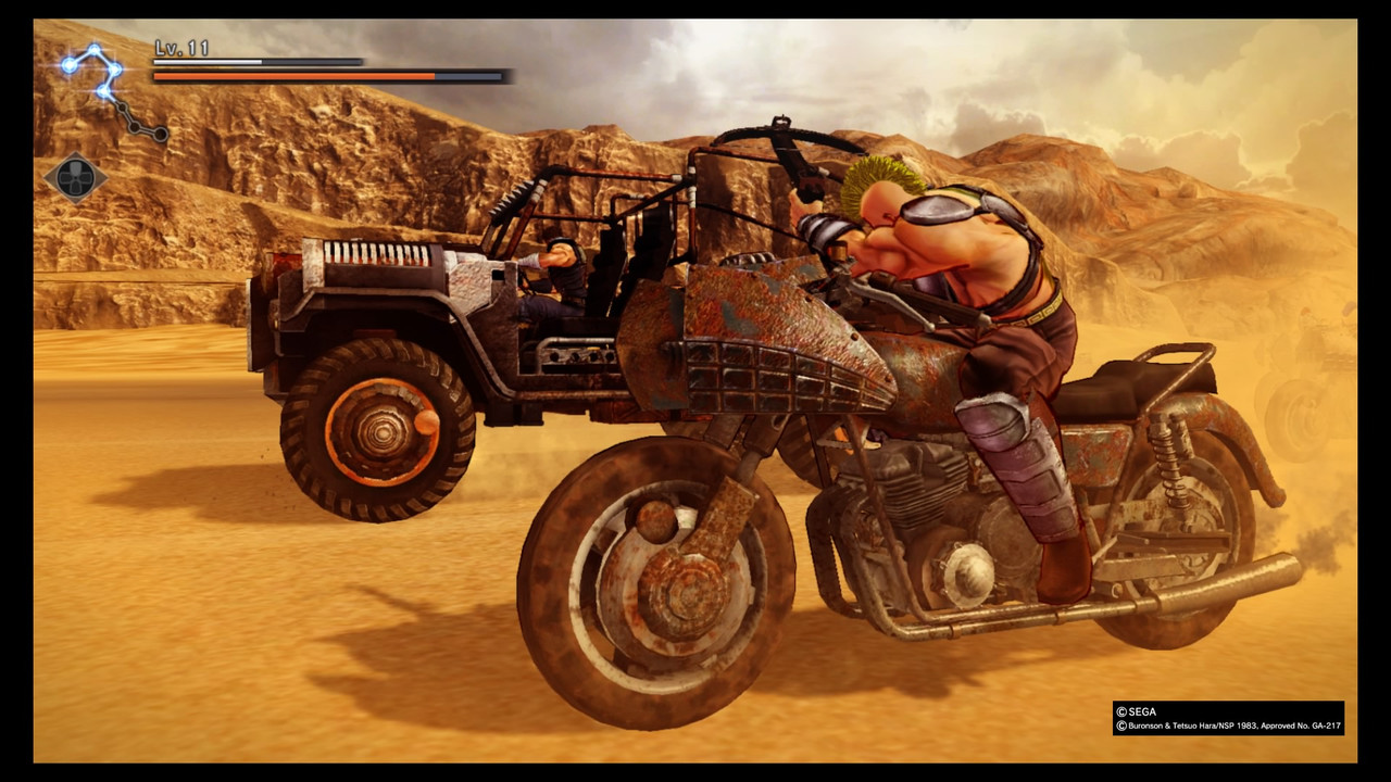 Fist of the North Star_ Lost Paradise_20180930131716