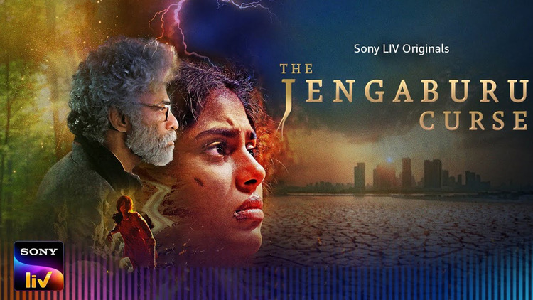 The Jengaburu Curse (2023) Hindi Season 1