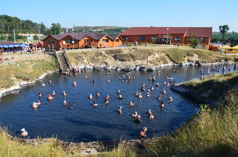Rumanía y sus pueblos-2015 - Blogs de Rumania - Lagos Naturales de Ocna Sibiului-8-8-2015 (9)