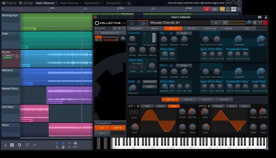 Tracktion Software Waveform 11.1.0 (x64)