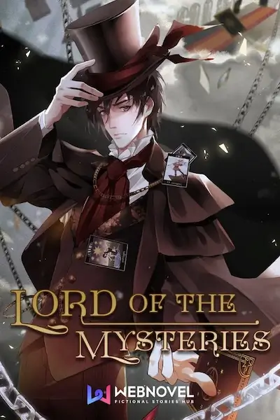 Lord of the Mysteries cover