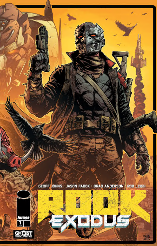 Rook Exodus – Collection (4 volumi)(IT, Image Comics)
