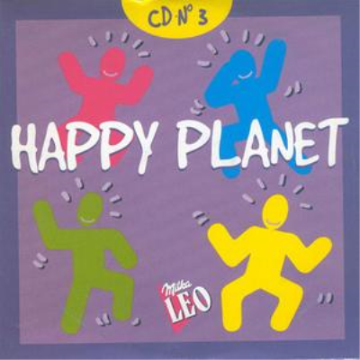 VA - Happy Planet CD N° 3 (EP) (1998)