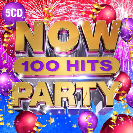 VA - NOW 100 Hits Party (2019)