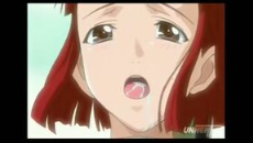 hentai red haired teen fucked hard by a dark ugly bus driver