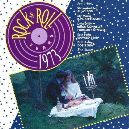 66d1a221 17a4 4cea ac83 fc9efec9cc6c - VA - Rock 'N' Roll Years - 1973 (2010)