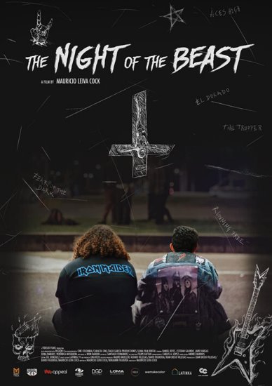 Noc bestii / The Night of the Beast (2020) PL.WEB-DL.XviD-GR4PE | Lektor PL