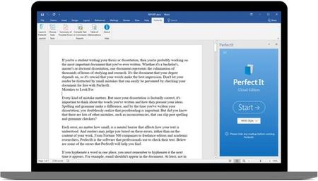 Intelligent Editing PerfectIt Pro 5.1.0.0