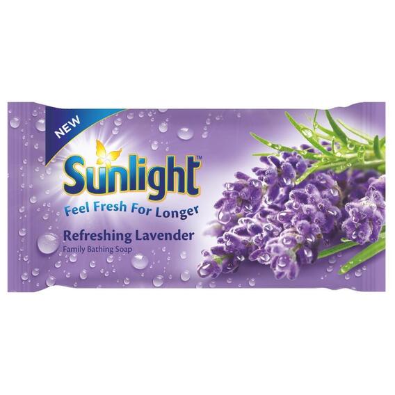 Sunlight Bath Soap