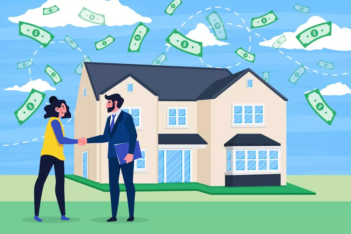 Negotiate with seller