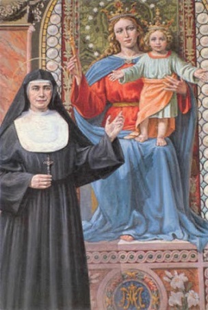 Avere gli occhi belli dans Citazioni, frasi e pensieri Santa-Maria-Mazzarello