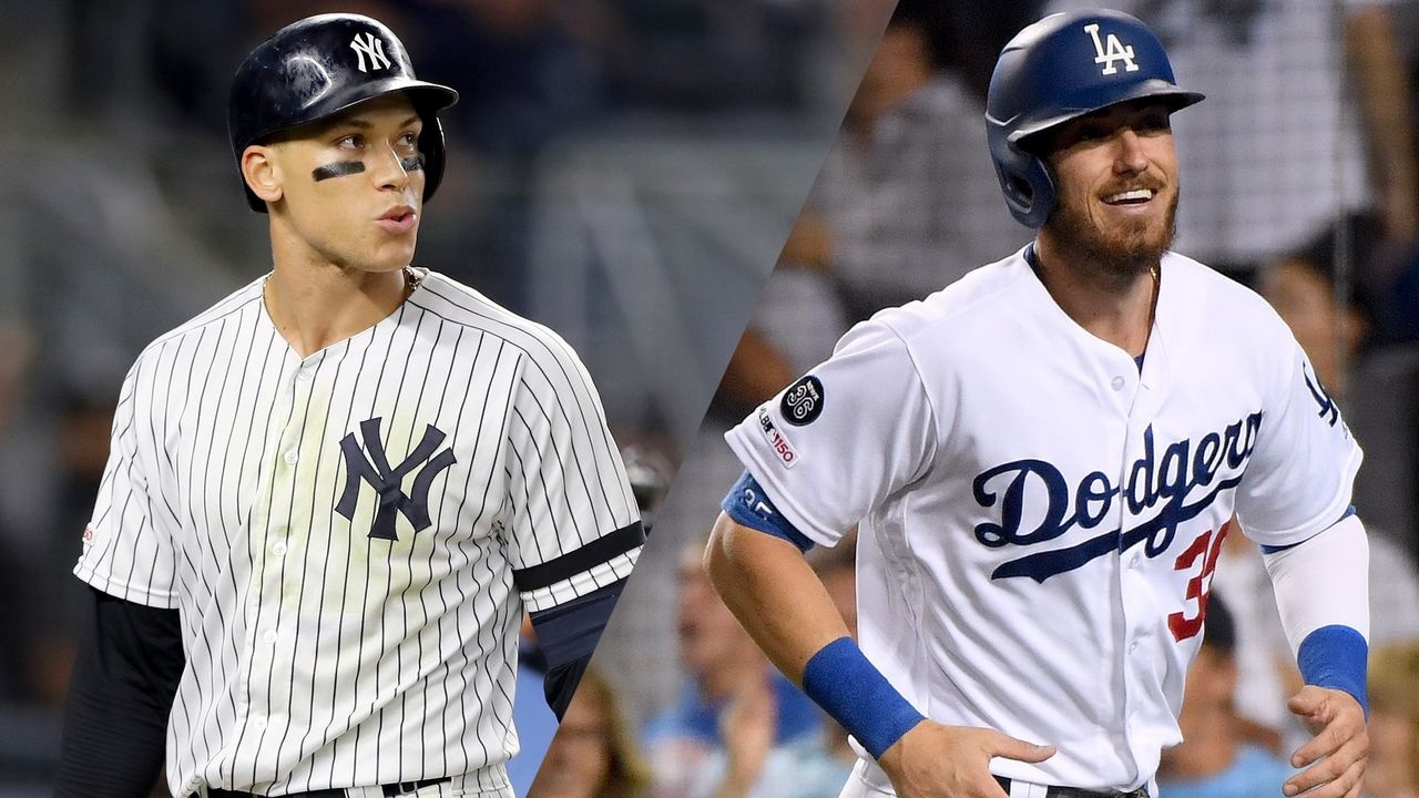 MLB: Dodgers y Yanquis, los grandes favoritos