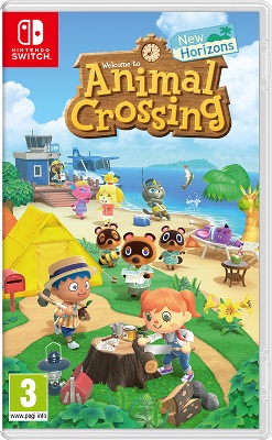 [SWITCH] Animal Crossing: New Horizons - Happy Home Paradise DLC + Update v1835008 + 3 DLC [XCI+NSP] (2020) - FULL ITA