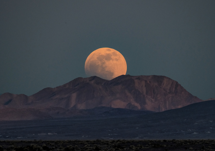 Celebrate the Strawberry Full Moon June 2024