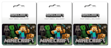 Free Minecraft Gift Cards - Instant Digital Delivery