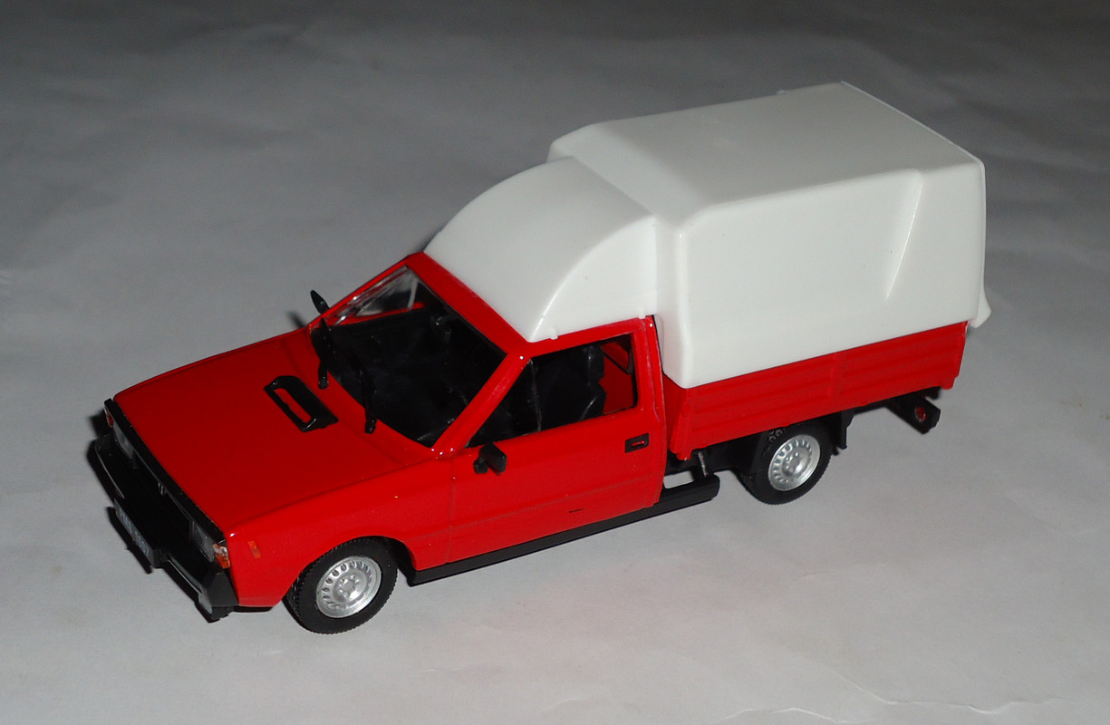 FSO-Polonez Truck