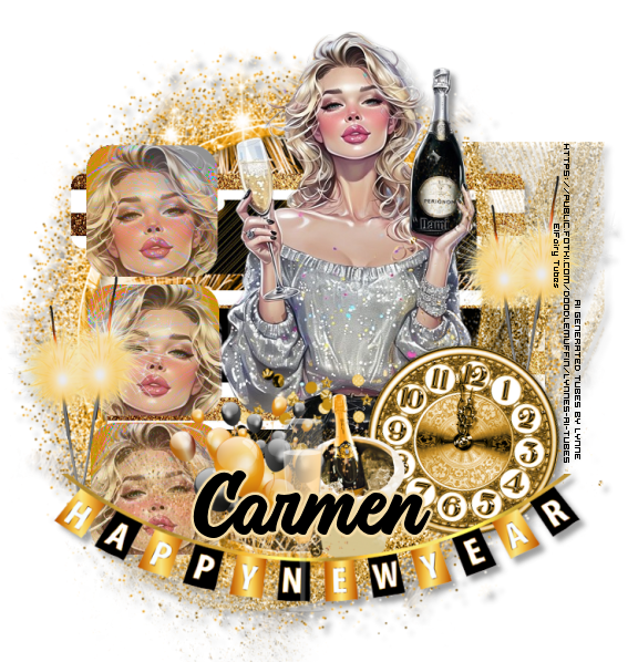 AÑO NUEVO CAVA CARAMELTO