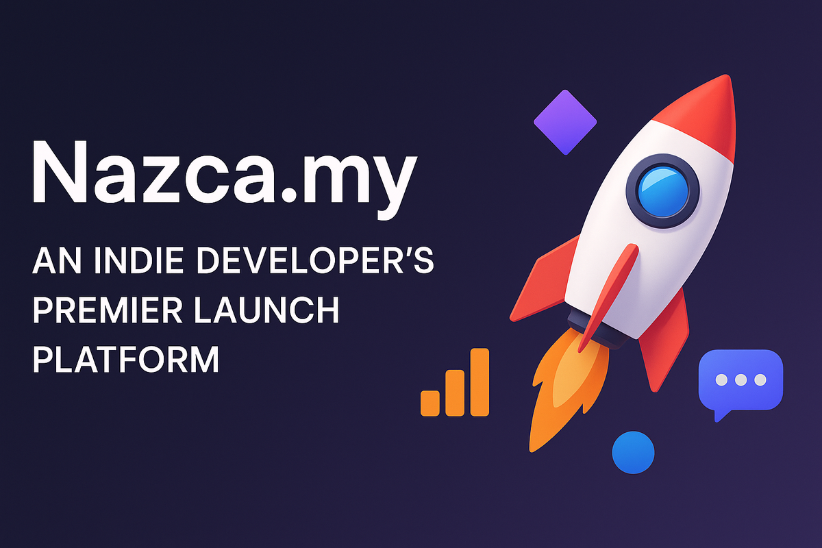 Nazca.my: The Complete Guide to the Premier Indie Developer Launch Platform