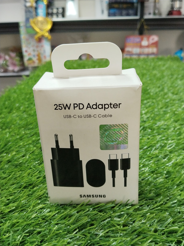 Samsung 25W PD Adapter 