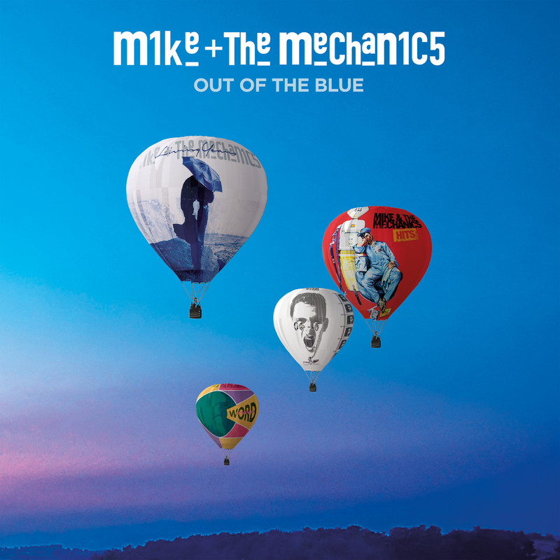Mike + The Mechanics — Word Of Mouth
