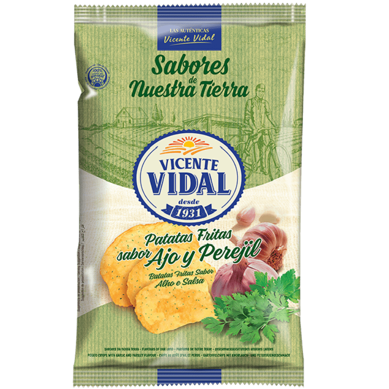 VICENTE VIDAL AJO U PERSIL