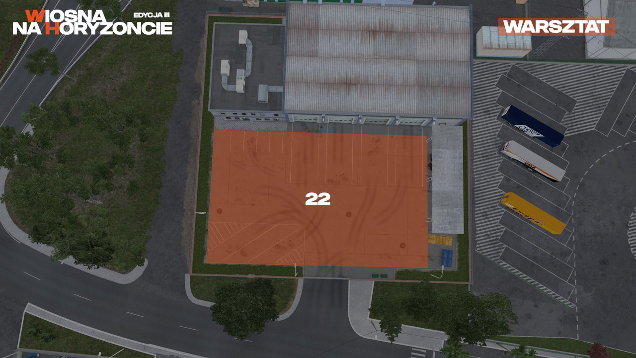 GR 2, Porto | Warsztat