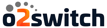 Logo o2switch