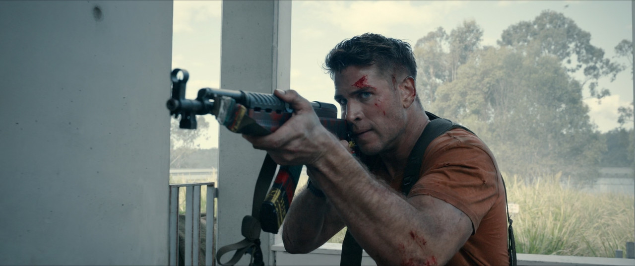 Land of Bad (2030) (1080p BluRay x265 HEVC 10bit EAC3 5.1 SAMPA)