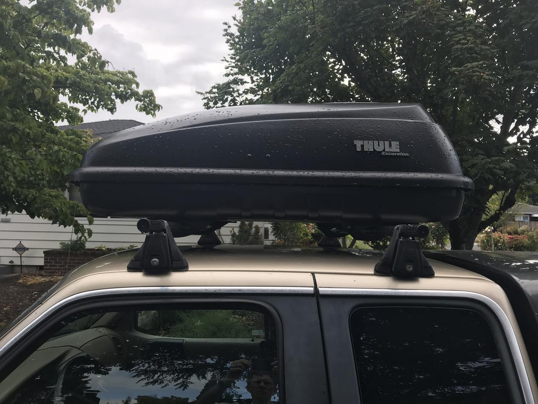 Anyone have a roof rack setup, if so what you got? r/fordranger