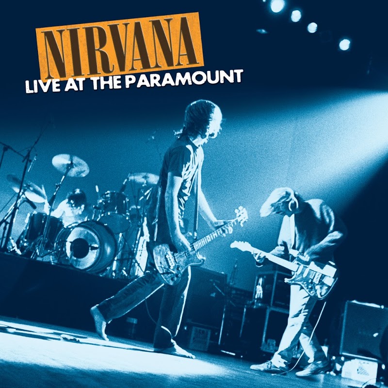 Nirvana - Live At The Paramount (2019) .mp3 -320 Kbps