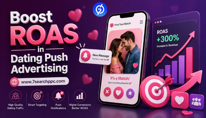 dating push advertising