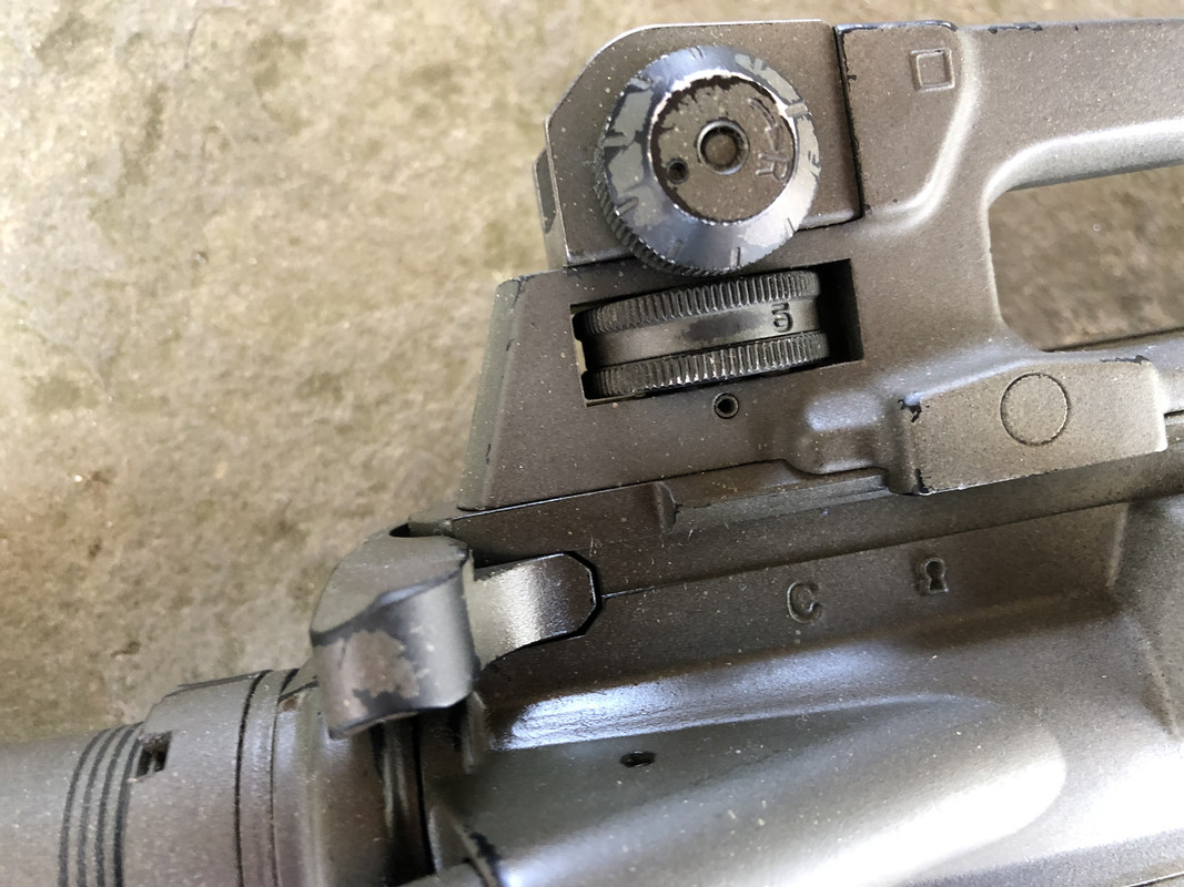 Carry Handle Alignment > AR Discussions > AR15.COM