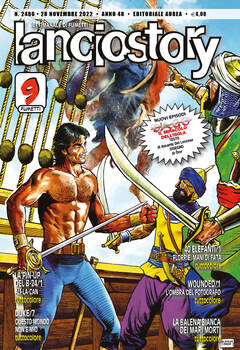 Lanciostory 2486 Anno 48 n. 48 (2022)